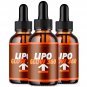 (3 Pack) Lipo Glow 360 Drops Max Strength Keto Formula Weight Management Supplement