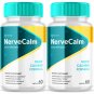 (2 Pack) NerveCalm Advanced Nerve Support Formula Nerve Calm Vitamin 120 Capsules