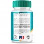 (2 Pack) CalmPro5 Calm Pro 5 Nerve Support Pills Calming Supplement 120 Capsules