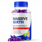 (1 Pack) Massive Girth Male Gummy Advanced Formula Vitamin Supplement 60 Gummies