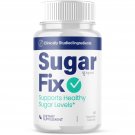 Sugar Fix Supplement – Blood Balance Advanced Support, 60 Capsules (1 Pack)