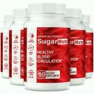 Sugar Mute 5 Pack – Capsules for Blood Health & Sugar Support