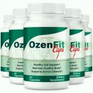 OzenFit 5 Pack – Capsules for Natural Weight Loss & Fitness Support