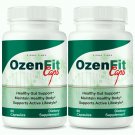 OzenFit 2 Pack – Capsules for Natural Weight Loss & Fitness Support