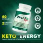 OzenFit 2 Pack &acirc;�� Capsules for Natural Weight Loss & Fitness Support