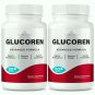Glucoren 2 Pack – Capsules for Blood Balance & Glucose Support