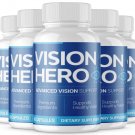 Vision Hero 5 Pack – Pills for Advanced Vision & Eye Health Support