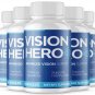 Vision Hero 5 Pack – Pills for Advanced Vision & Eye Health Support