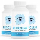 Reticlear 3 Pack – Capsules for Advanced Eye Support & Healthy Vision