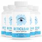 Reticlear 5 Pack – Capsules for Advanced Eye Support & Healthy Vision