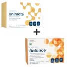 Unicity Balance 30 Sachets And Unimate 30 Sachets