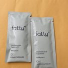 Fatty15 Pure C15:0 Fatty Acid Supplement 60 Vegan 2 Packs Of 15 Vegan Caps New