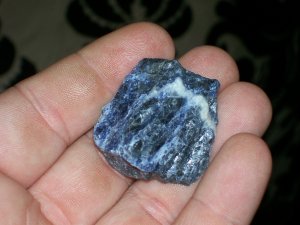  blue adventurine