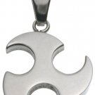 316L stainless steel modern pendant