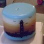 LIGHT HOUSE CANDLE