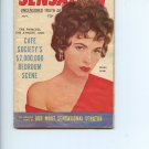 Sensation Sept 1954 pocket-size magaine Good