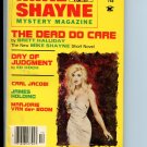 Mike Shayne Mystery Magazine Dec. 1976 Edward D. Hoch VG
