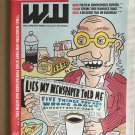Willamette Week 3-14-2012 Hawk Krall VF