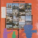 American Cinematographer June 1973 Country Blue G