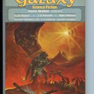 Galaxy SF digest magazine June 1977 VG