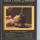 True Crime Detective Winter 1952 digest magazine Edgar Hoover VG
