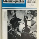 American Cinematographer Jan. 1965 VG