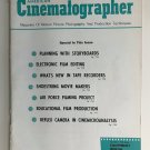 American Cinematographer Dec. 1962 VG