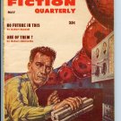 Science Fiction Quarterly May 1956 pulp magazine Randall Abernathy VG Science Fiction Quarterly May 1956 pulp magazine Randall Abernathy VG