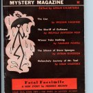 Saint Sept 1962 digest magazine Brown, Faulkner, Powelll VG-
