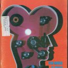 American Cinematographer April 1972 Apple War VG
