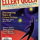 Ellery Queen Mystery Magazine digest magazine July 2016 FINE