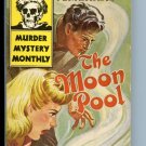 Murder Mystery Monthly #18 A. Merritt VG* Murder Mystery Monthly #18 A. Merritt VG*