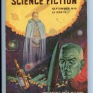 Astounding SF digest magazine Sept 1949 VG-