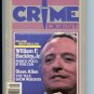 Crime Digest magazine May/Jun 1982 Buckley, Jr. Allen Perry Keyes F-
