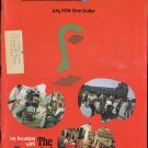 American Cinematographer July 1974 Tamarind Seed VG