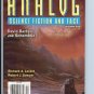 Analog SF & Fact Dec 2008 digest magazine Fine