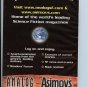 Analog SF & Fact Dec 2008 digest magazine Fine