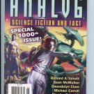 Analog SF & Fact June 2015 digest magazine Fine