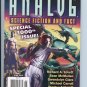 Analog SF & Fact June 2015 digest magazine Fine