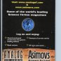 Analog SF & Fact June 2015 digest magazine Fine