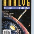 Analog SF & Fact Nov 2015 digest magazine Fine