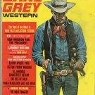 Zane Grey Western magazine Oct 1971 Leo Margulies VG-