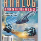 Analog SF & Fact Oct 2015 digest magazine Fine