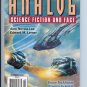 Analog SF & Fact Oct 2015 digest magazine Fine