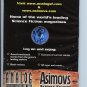 Analog SF & Fact Oct 2015 digest magazine Fine