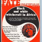Fate Oct. 1969 digest magazine Mary Fuller VG-