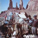 American Cinematographer July 1971 Wild Rovers VG American Cinematographer July 1971 Wild Rovers VG