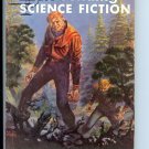 Astounding SF Oct 1959 digest magazine VG