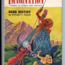 Imagination SF March 1952 digest magazine G-