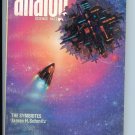 Analog SF digest magazine Sept 1972 VG